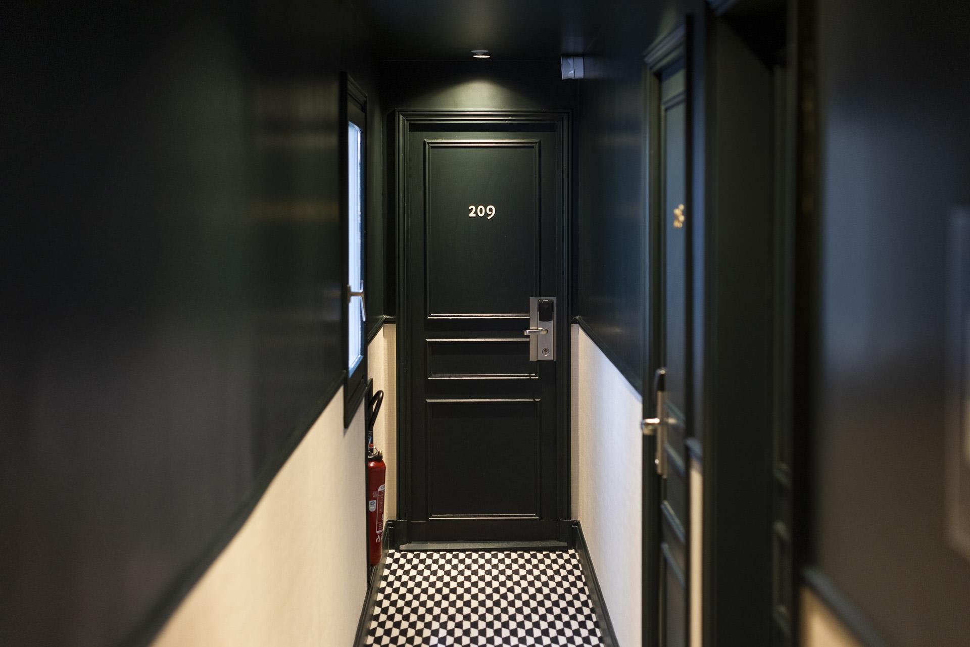 Hotel Oratio Parijs