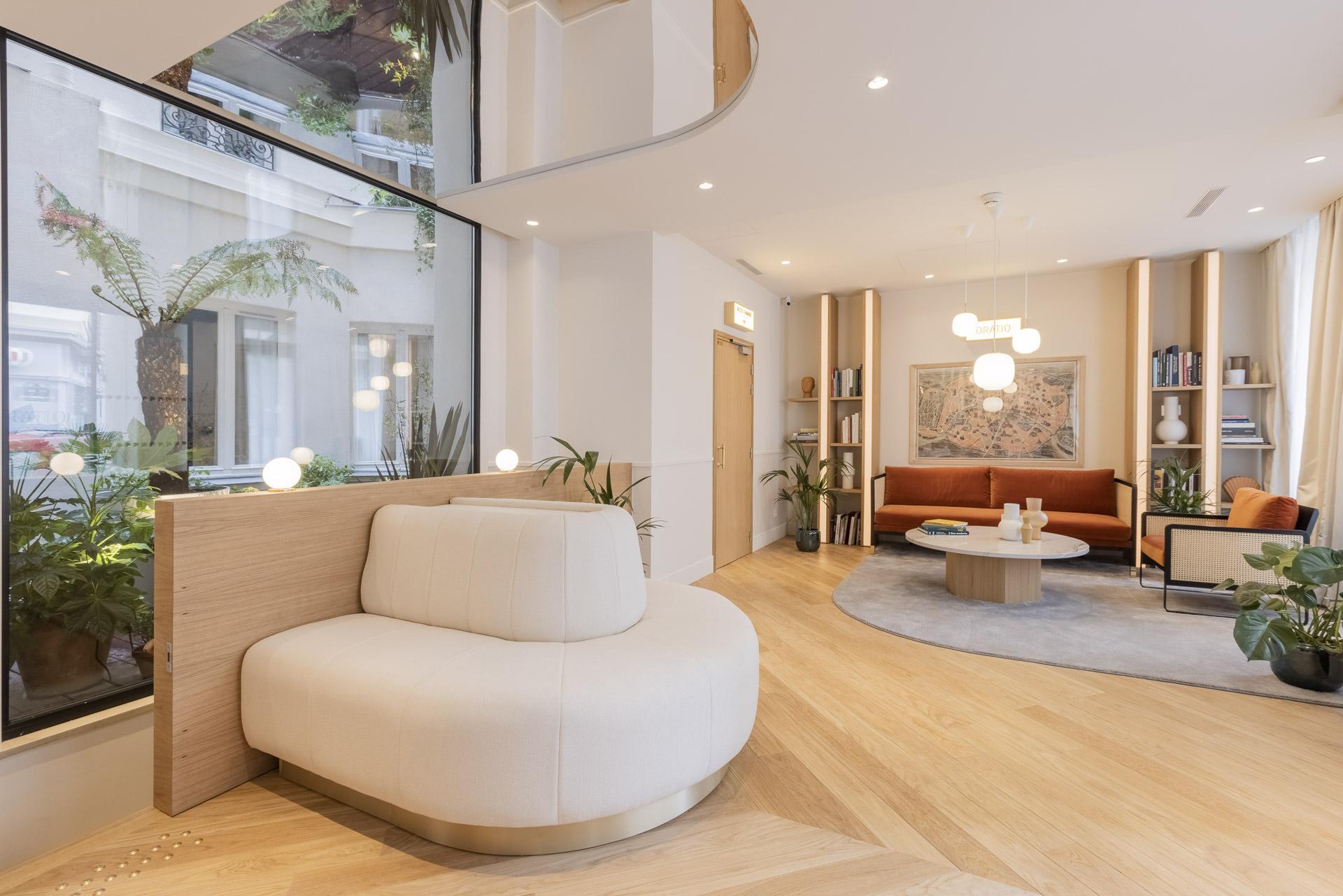 Oratio Hotel Parijs