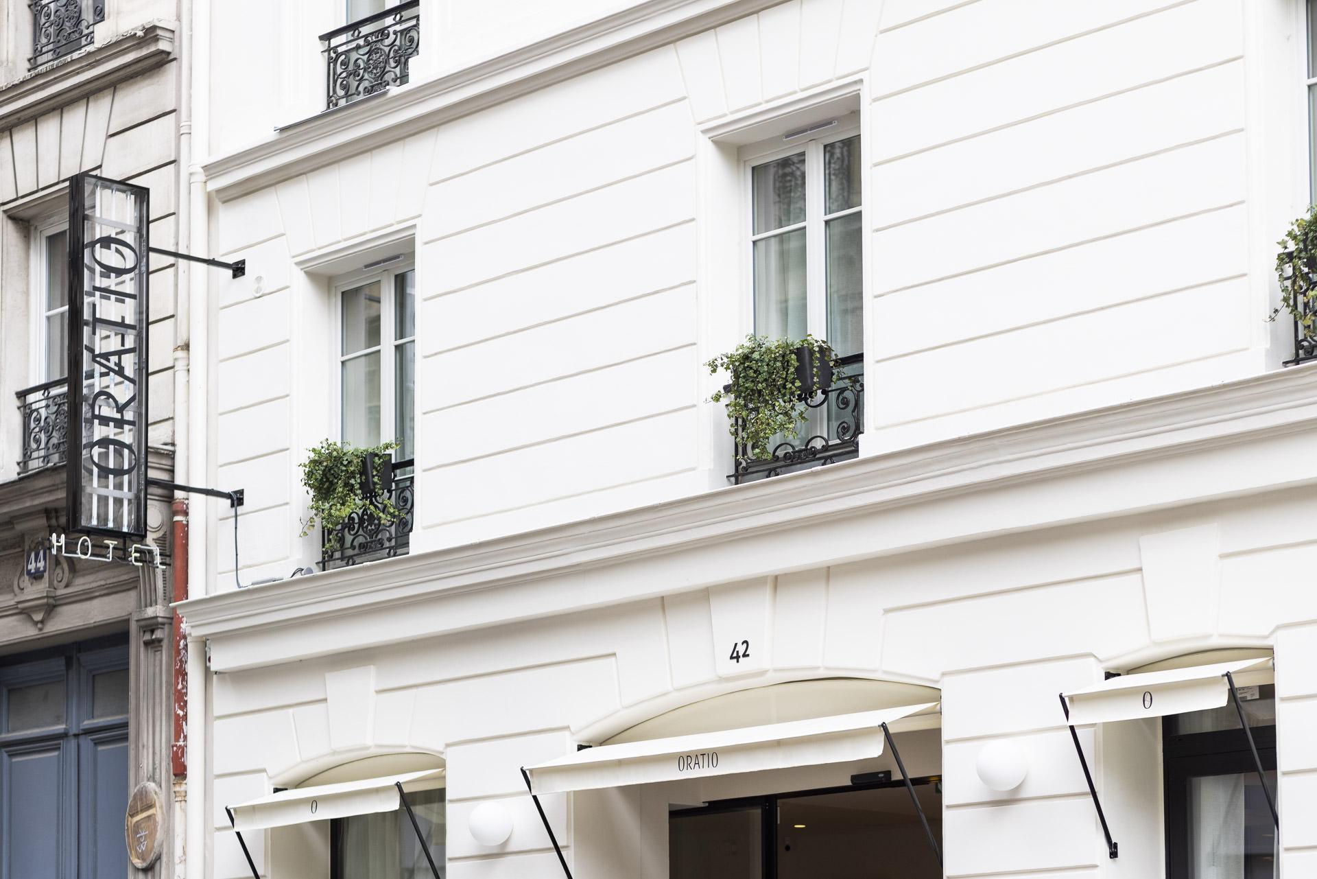 Hotel Oratio Parijs