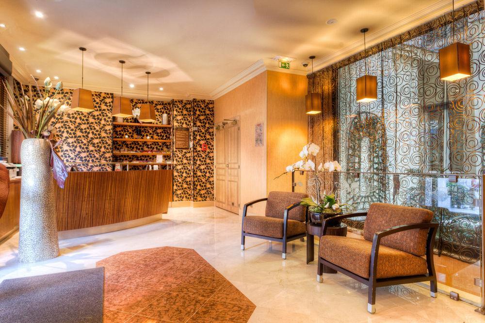 Oratio Hotel Parijs