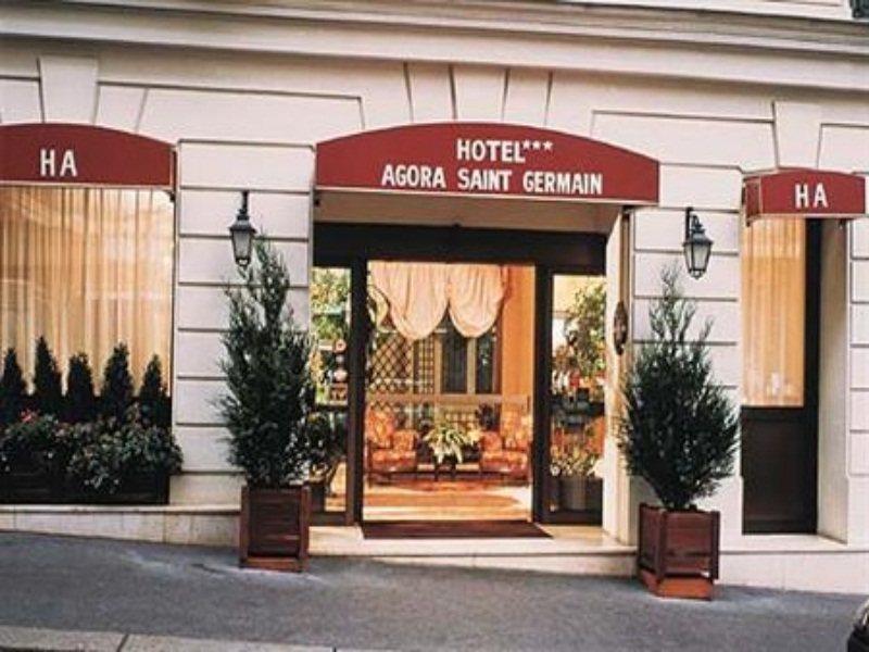 Hotel Oratio Parijs