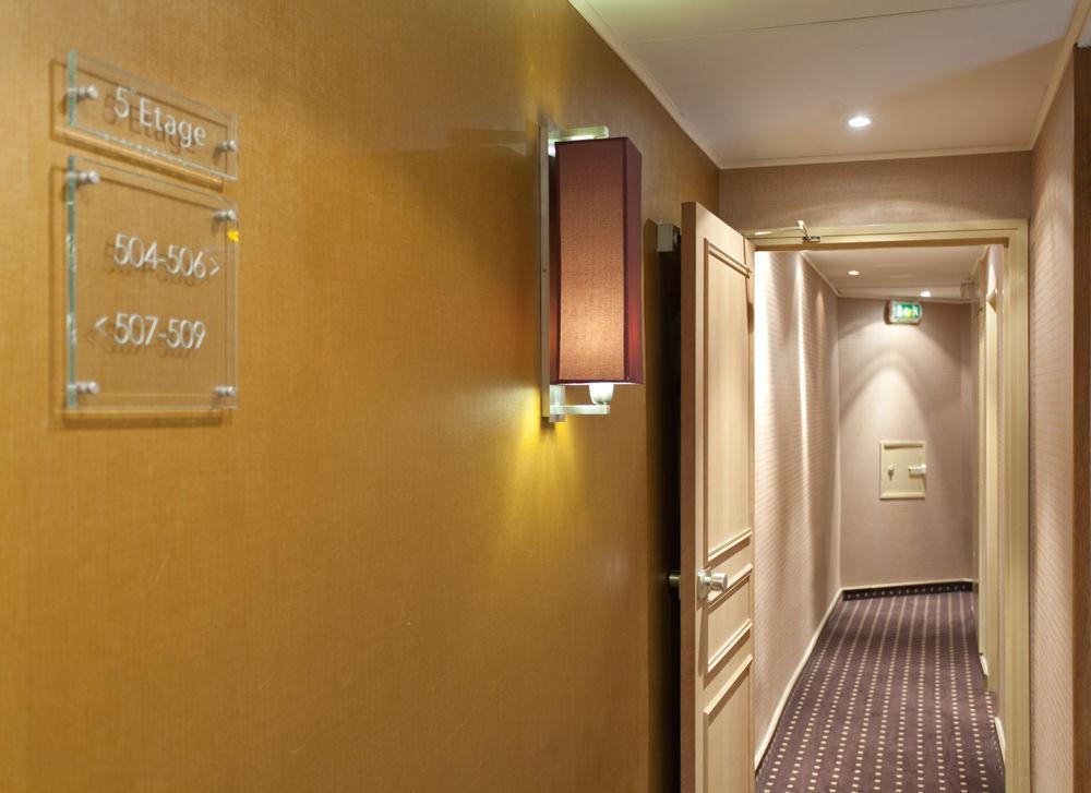 Oratio Hotel Parijs