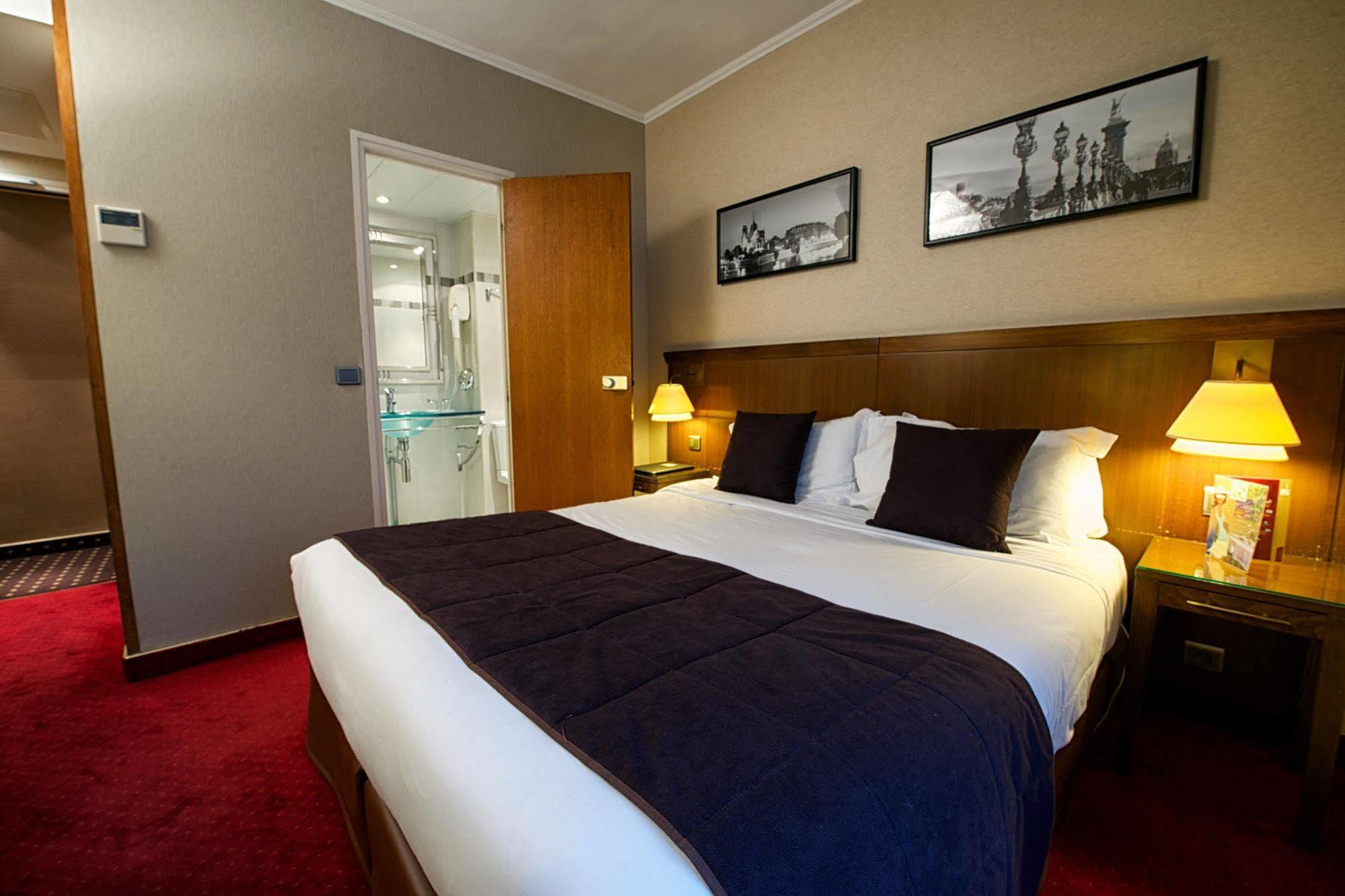 Oratio Hotel Parijs