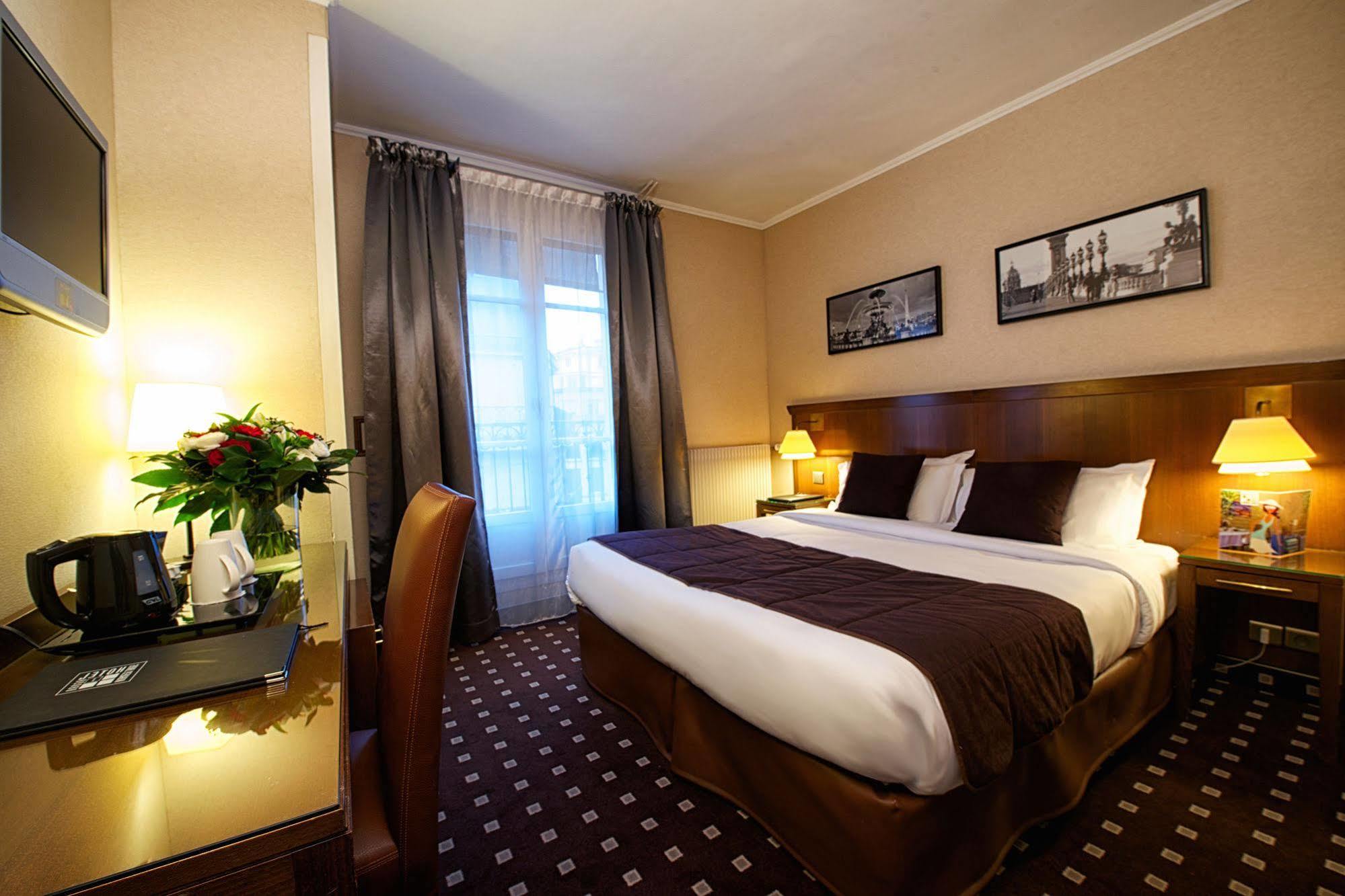 Oratio Hotel Parijs