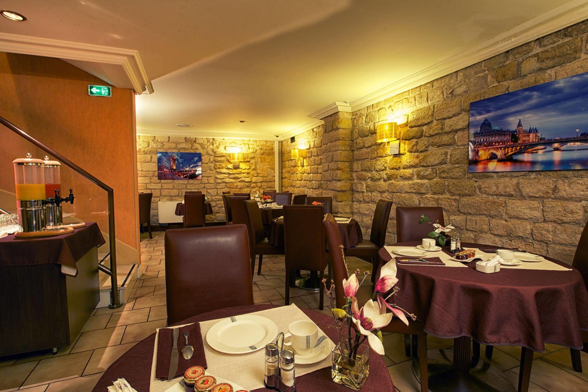 Hotel Oratio Parijs